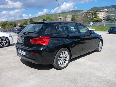 Usato 2017 BMW 118 2.0 Diesel 150 CV (11.500 €)