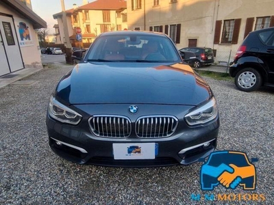 Usato 2017 BMW 118 2.0 Diesel 150 CV (15.500 €)