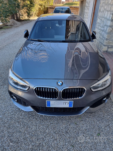 Usato 2017 BMW 125 2.0 Diesel 224 CV (22.000 €)