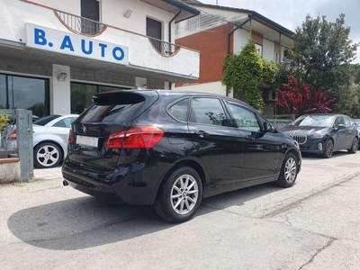 Usato 2017 BMW 216 Active Tourer 1.5 Diesel 116 CV (11.900 €)