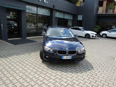 Usato 2017 BMW 316 2.0 Diesel 116 CV (13.900 €)