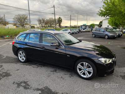 Usato 2017 BMW 318 2.0 Diesel 150 CV (13.000 €)