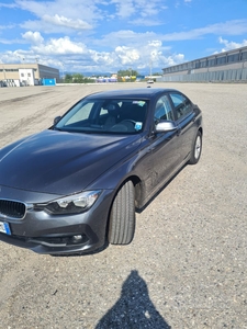 Usato 2017 BMW 318 2.0 Diesel 150 CV (17.900 €)