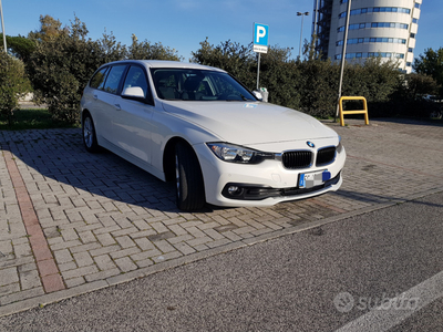 Usato 2017 BMW 320 2.0 Diesel 190 CV (13.500 €)
