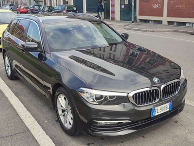Usato 2017 BMW 520 2.0 Diesel 190 CV (19.500 €)
