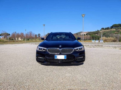 Usato 2017 BMW 520 2.0 Diesel 190 CV (24.900 €)