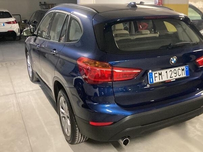 Usato 2017 BMW X1 1.5 Diesel 116 CV (21.000 €)