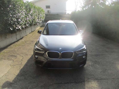 Usato 2017 BMW X1 2.0 Diesel 150 CV (24.999 €)