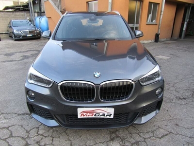 Usato 2017 BMW X1 2.0 Diesel 190 CV (18.999 €)