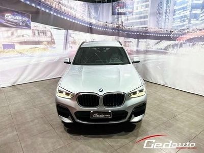 Usato 2017 BMW X3 3.0 Diesel 265 CV (29.999 €)