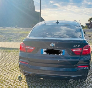 Usato 2017 BMW X4 2.0 Diesel 190 CV (31.000 €)