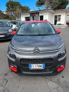 Usato 2017 Citroën C3 1.2 LPG_Hybrid 82 CV (8.800 €)