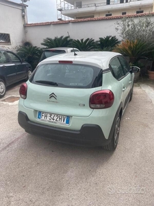 Usato 2017 Citroën C3 Diesel (11.500 €)