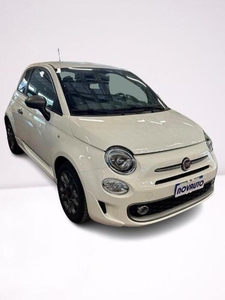 Usato 2017 Fiat 500 1.2 Benzin 69 CV (11.300 €)