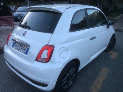 Usato 2017 Fiat 500 1.2 Benzin 69 CV (11.900 €)