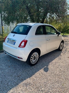 Usato 2017 Fiat 500 1.2 Benzin 69 CV (9.000 €)