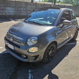 Usato 2017 Fiat 500 Benzin (11.950 €)