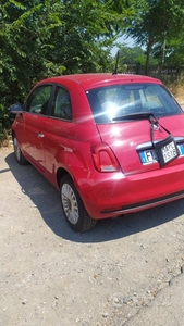 Usato 2017 Fiat 500 Benzin (7.900 €)