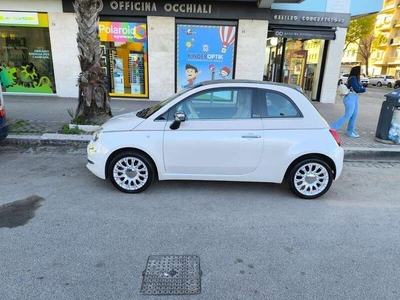 Usato 2017 Fiat 500C 1.2 Diesel 95 CV (13.000 €)