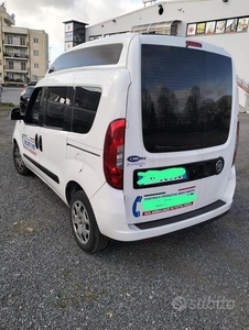 Usato 2017 Fiat Doblò 1.6 Benzin 90 CV (18.999 €)