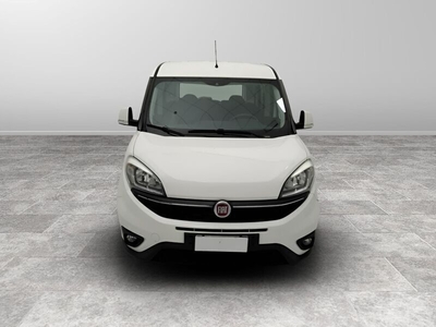 Usato 2017 Fiat Doblò 1.6 Diesel 95 CV (10.000 €)