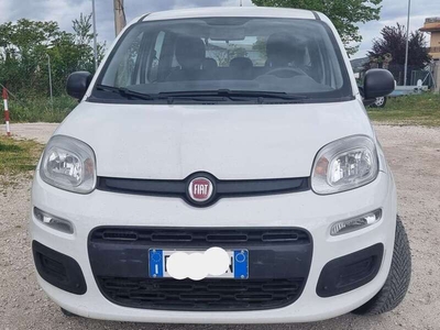 Usato 2017 Fiat Panda 0.9 CNG_Hybrid 85 CV (6.500 €)