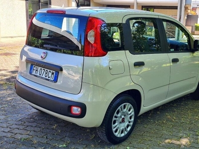 Usato 2017 Fiat Panda 1.2 Benzin 69 CV (8.750 €)