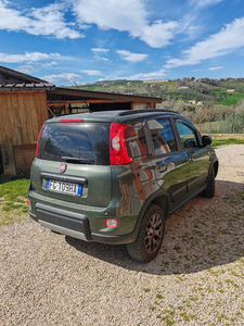 Usato 2017 Fiat Panda 4x4 1.2 Diesel 75 CV (16.000 €)