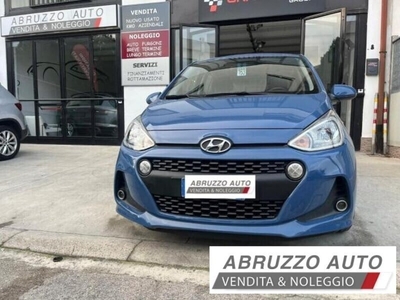 Usato 2017 Hyundai i10 1.0 LPG_Hybrid 67 CV (8.500 €)