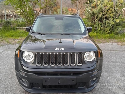 Usato 2017 Jeep Renegade 1.6 Diesel 120 CV (14.499 €)