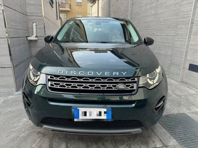 Usato 2017 Land Rover Discovery Sport 2.0 Diesel 150 CV (15.900 €)