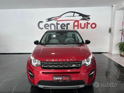 Usato 2017 Land Rover Discovery Sport 2.0 Diesel 150 CV (17.500 €)