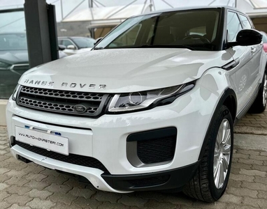 Usato 2017 Land Rover Range Rover evoque 2.0 Diesel 150 CV (20.900 €)