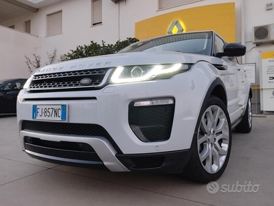 Usato 2017 Land Rover Range Rover evoque 2.0 Diesel 179 CV (29.800 €)