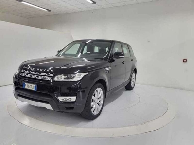 Usato 2017 Land Rover Range Rover Sport 3.0 Diesel 249 CV (36.900 €)