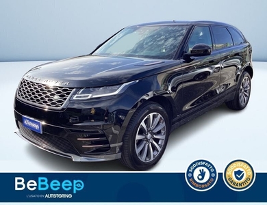 Usato 2017 Land Rover Range Rover Velar 2.0 Diesel 240 CV (37.000 €)