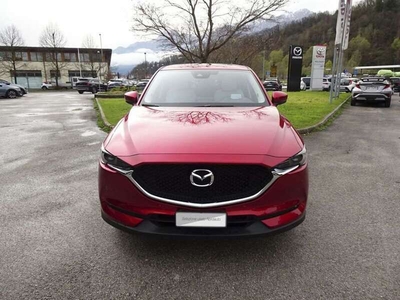 Usato 2017 Mazda CX-5 2.0 Benzin 160 CV (18.900 €)