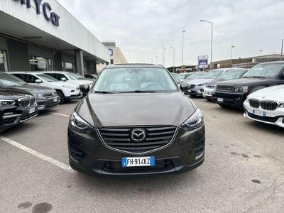 Usato 2017 Mazda CX-5 2.2 Diesel 175 CV (15.900 €)