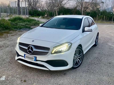 Usato 2017 Mercedes A160 1.5 Diesel 90 CV (17.840 €)