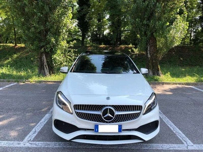 Usato 2017 Mercedes A180 1.5 Diesel 109 CV (14.900 €)