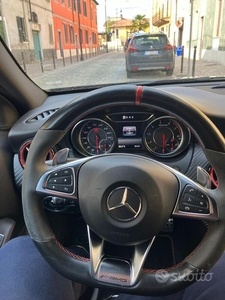 Usato 2017 Mercedes A45 AMG 2.0 Benzin (27.000 €)