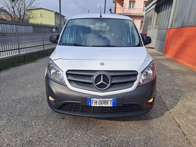 Usato 2017 Mercedes Citan 109 1.5 Diesel 90 CV (8.500 €)