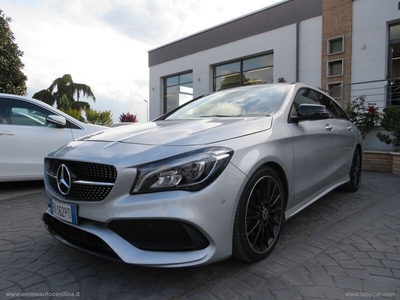 Usato 2017 Mercedes CLA220 2.1 Diesel 177 CV (26.500 €)