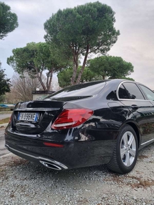 Usato 2017 Mercedes E200 2.0 Diesel 150 CV (22.000 €)