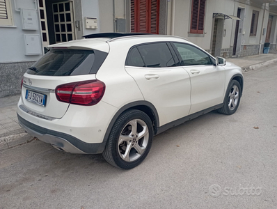 Usato 2017 Mercedes GLA200 Diesel (20.500 €)