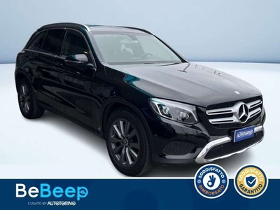 Usato 2017 Mercedes GLC220 2.1 Diesel 170 CV (33.700 €)