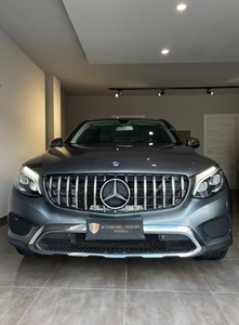 Usato 2017 Mercedes GLC250 2.1 Diesel 204 CV (32.800 €)