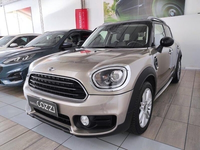 Usato 2017 Mini Cooper Countryman 1.5 Benzin 136 CV (23.300 €)