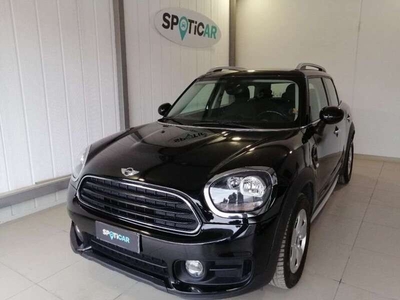 Usato 2017 Mini Cooper D Countryman 1.5 Diesel 150 CV (18.300 €)