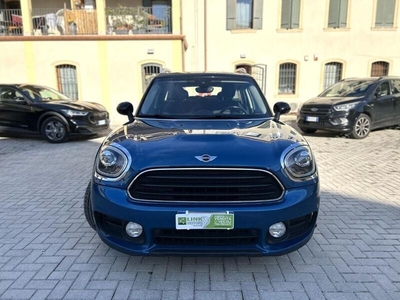 Usato 2017 Mini Cooper D Countryman 2.0 Diesel 150 CV (18.900 €)